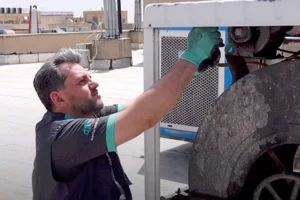 تعمیرگاه تخصصی اهواز کولر