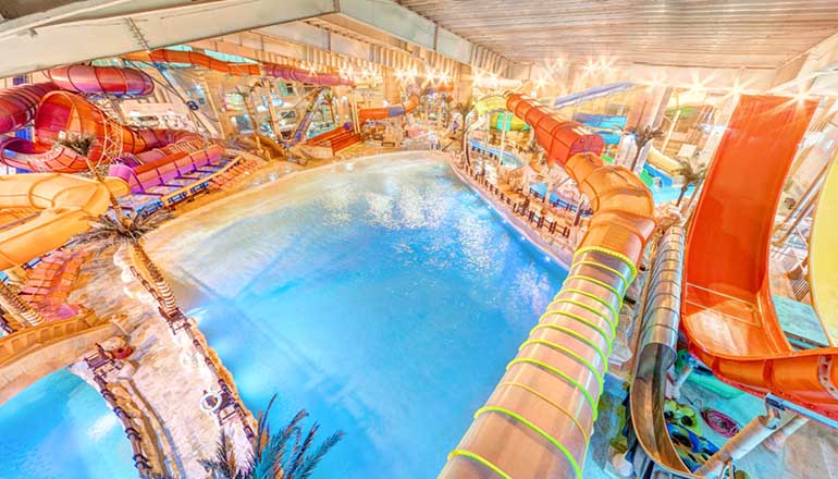 پارک آبی مشهد