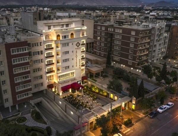 هتل الیزه شیراز