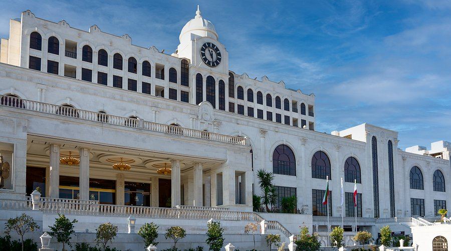 هتل رز شیراز