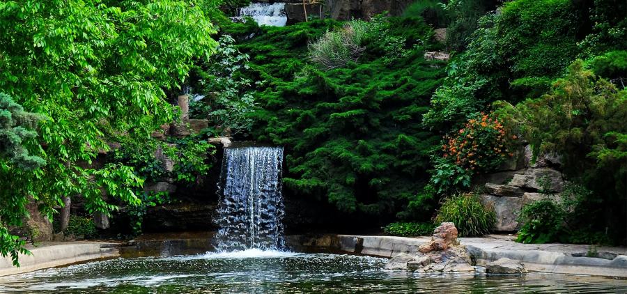 باغ گیاهشناسی ملی ایران