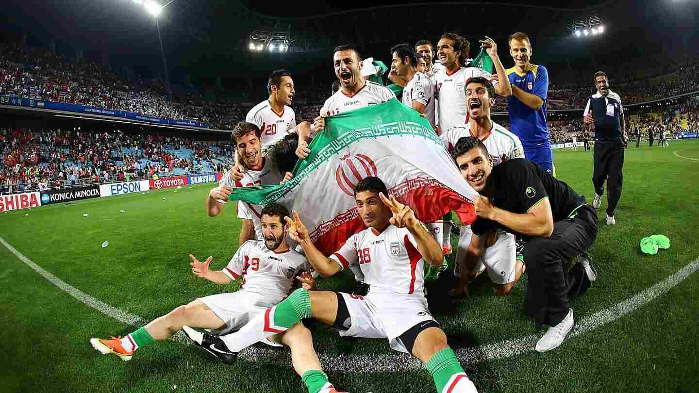 ساعت بازی های ایران در جام جهانی 2026