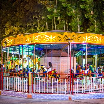 پارک ارم تهران