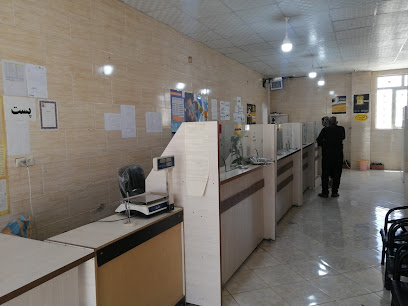 دفتر پیشخوان صدرا