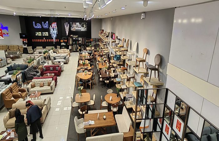 سرای ایرانی تهران