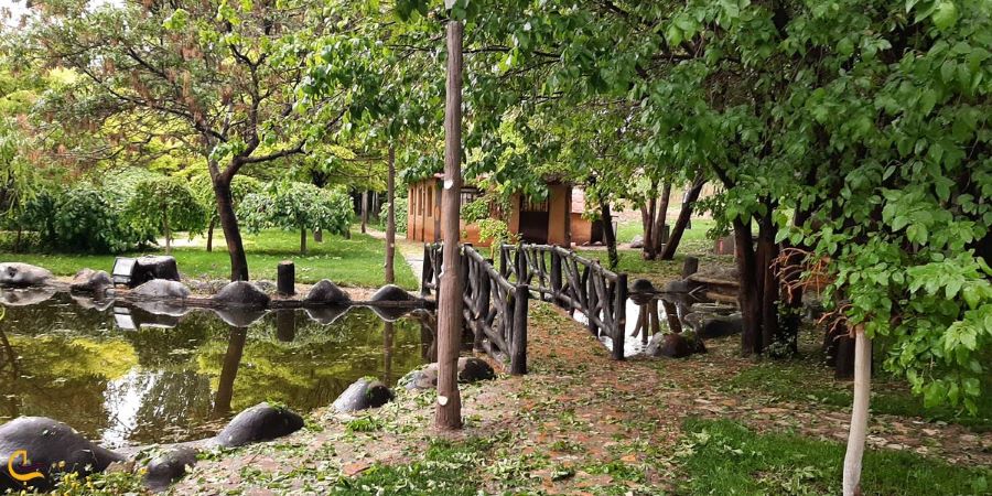 باغ گیاه شناسی تبریز