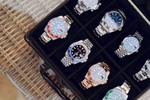 گالری ساعت احدی شیراز