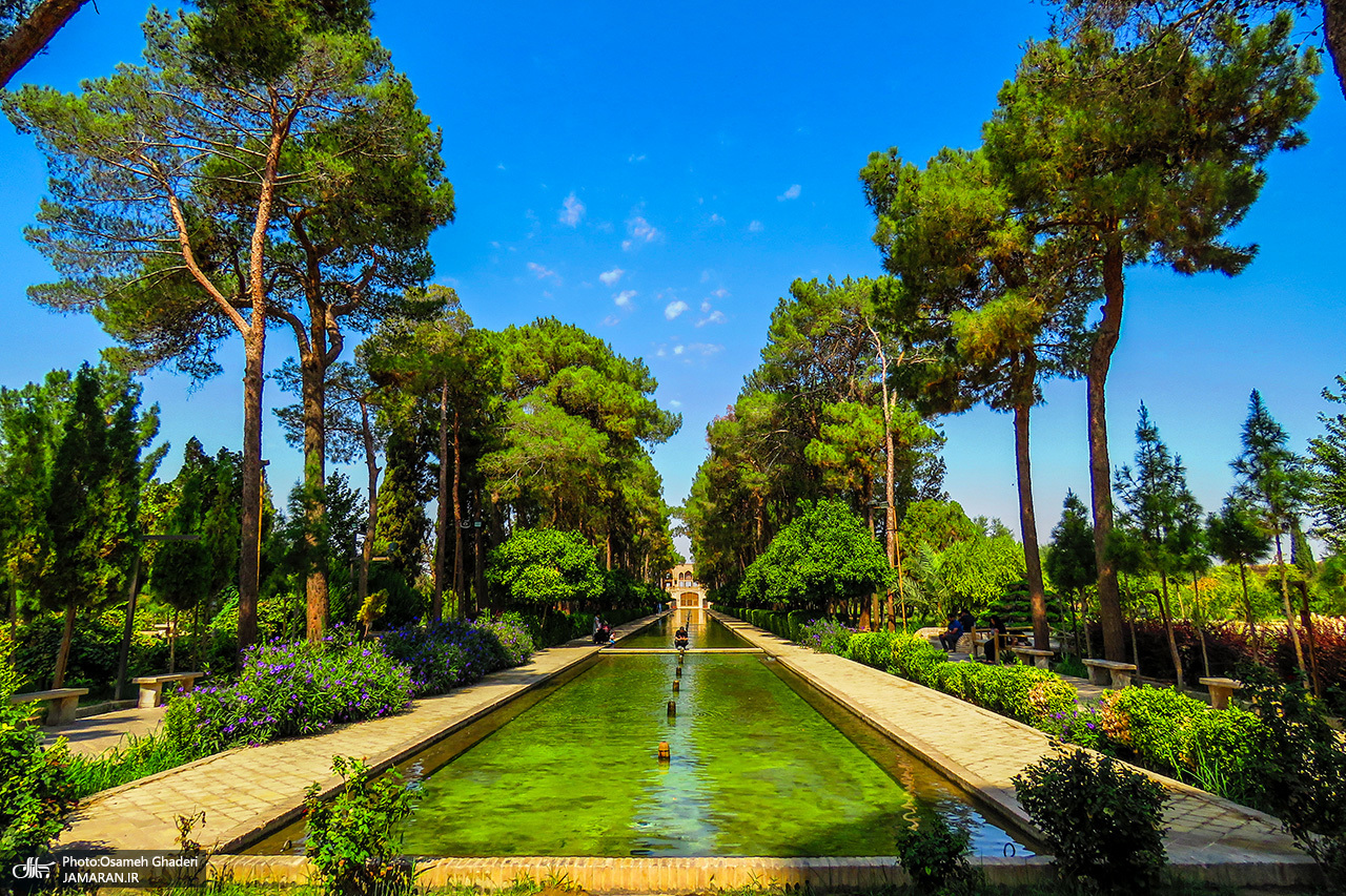 باغ گیاه شناسی یزد