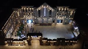 تالار ارگ سفید